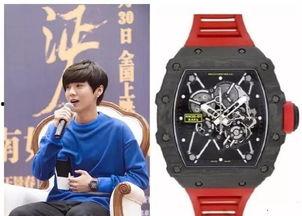 鹿晗手表爆料视频在线观看,揭秘爆款手表背后的故事  第3张 鹿晗手表爆料视频在线观看,揭秘爆款手表背后的故事  第3张