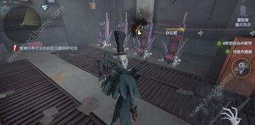 第五人格最新爆料文,神秘新角色揭晓,惊悚游戏再掀波澜!  第2张 第五人格最新爆料文,神秘新角色揭晓,惊悚游戏再掀波澜!  第2张