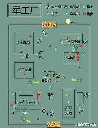 第五人格最新爆料地图,神秘新地图“幽影谷”曝光,惊悚探险即将开启!  第3张 第五人格最新爆料地图,神秘新地图“幽影谷”曝光,惊悚探险即将开启!  第3张